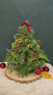 Christmas Mini Tree