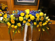 Funeral & Condolences Casket Spray