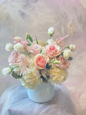Roseate