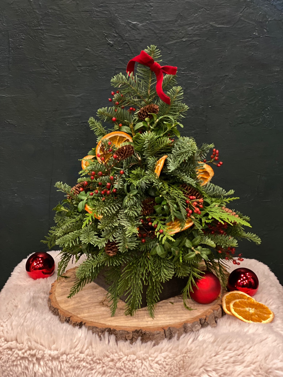 Christmas Mini Tree