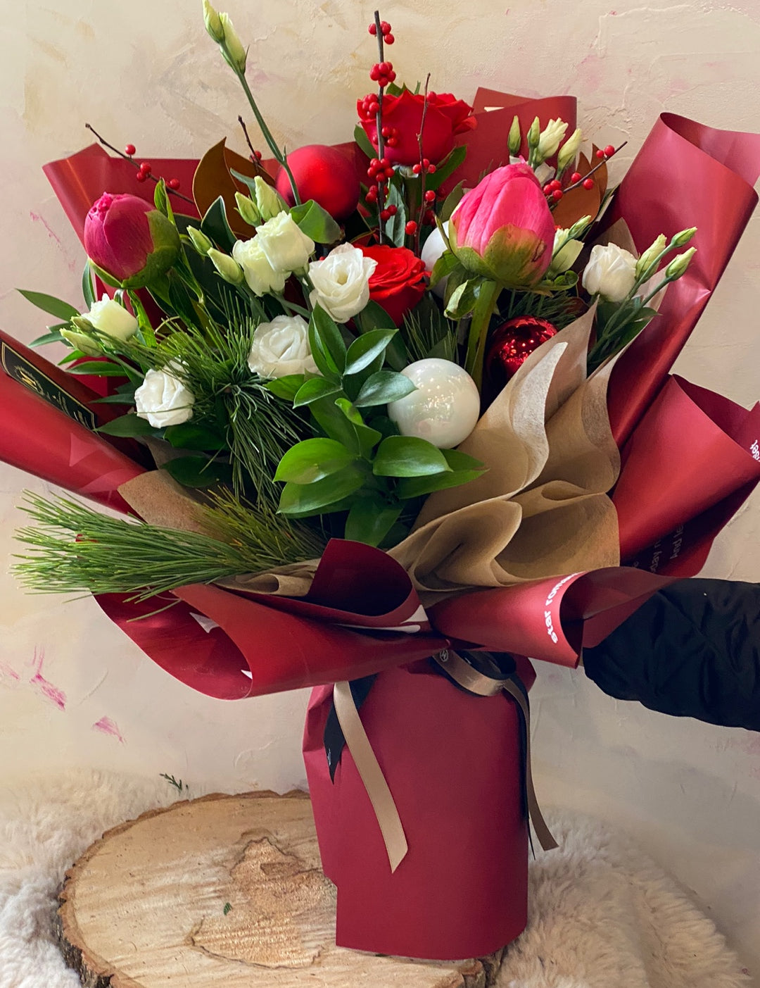 Holiday Bouquet