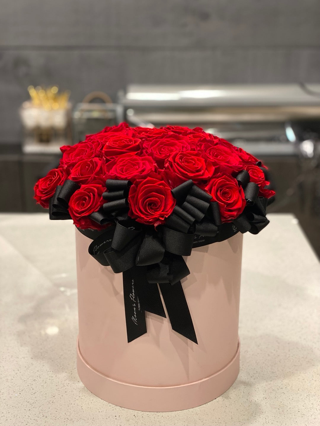 Preserved Roses Box