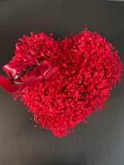 Valentine's Day - Baby’s Breath Heart