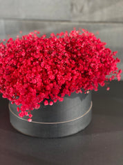 Valentine's Day - Baby’s Breath Heart