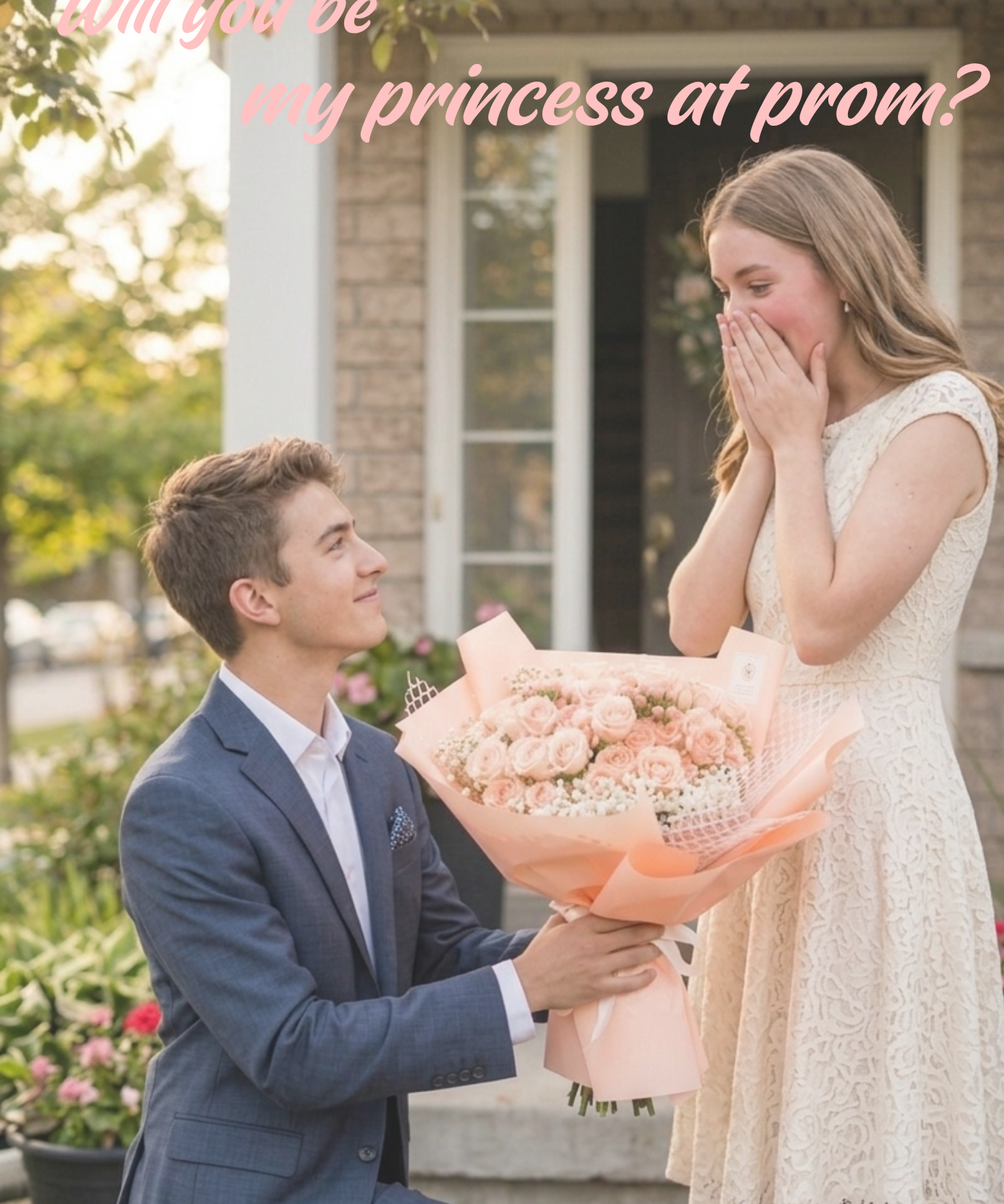 Looking for the Perfect Prom Flowers in Toronto? 🌸 Prom Corsages, Boutonnieres & Promposal Bouquets
