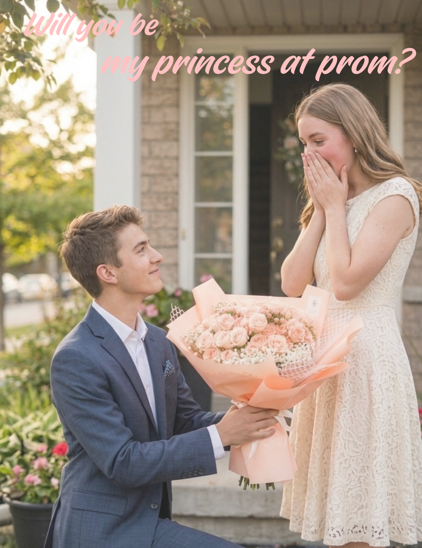 Looking for the Perfect Prom Flowers in Toronto? 🌸 Prom Corsages, Boutonnieres & Promposal Bouquets