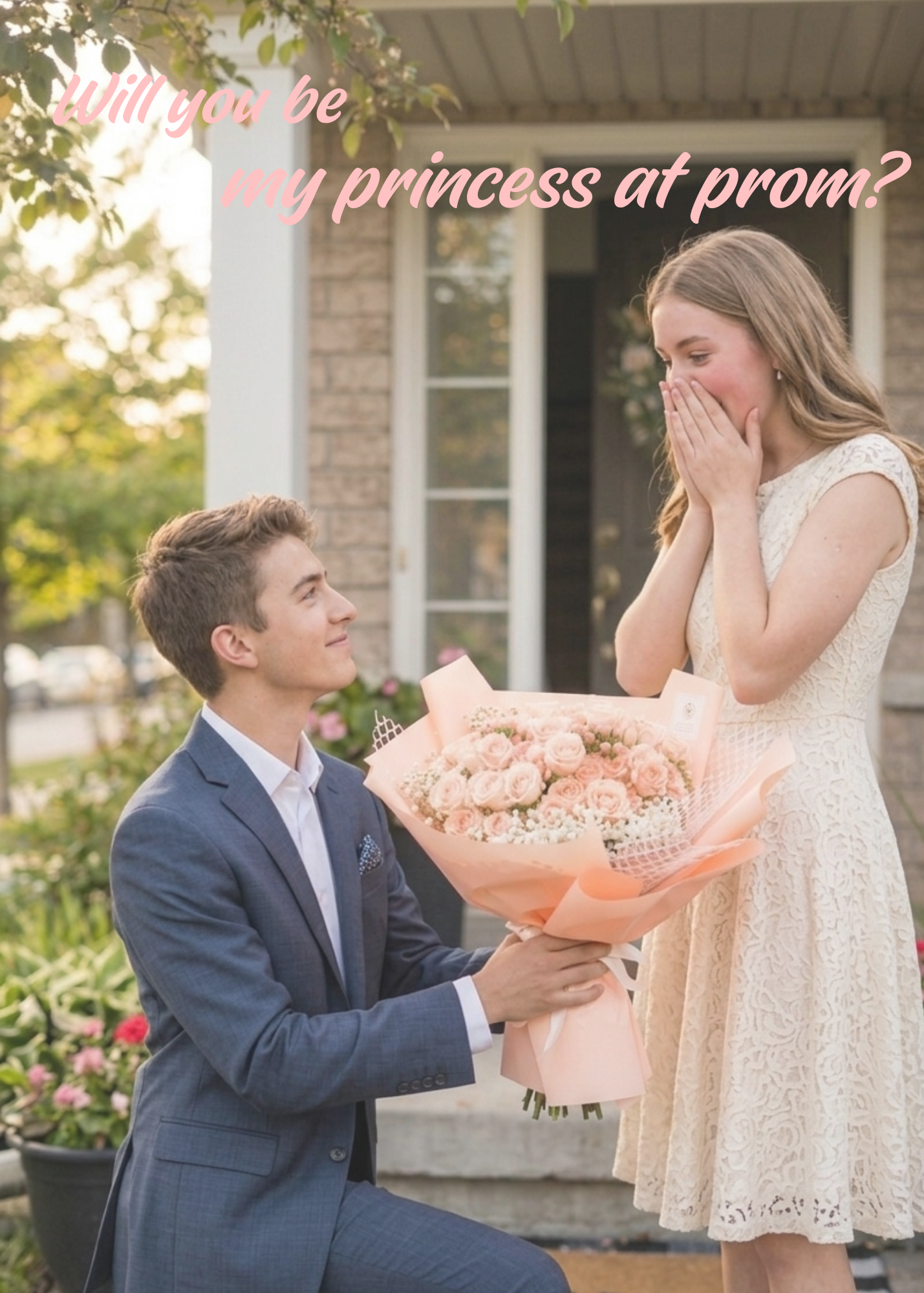 Looking for the Perfect Prom Flowers in Toronto? 🌸 Prom Corsages, Boutonnieres & Promposal Bouquets