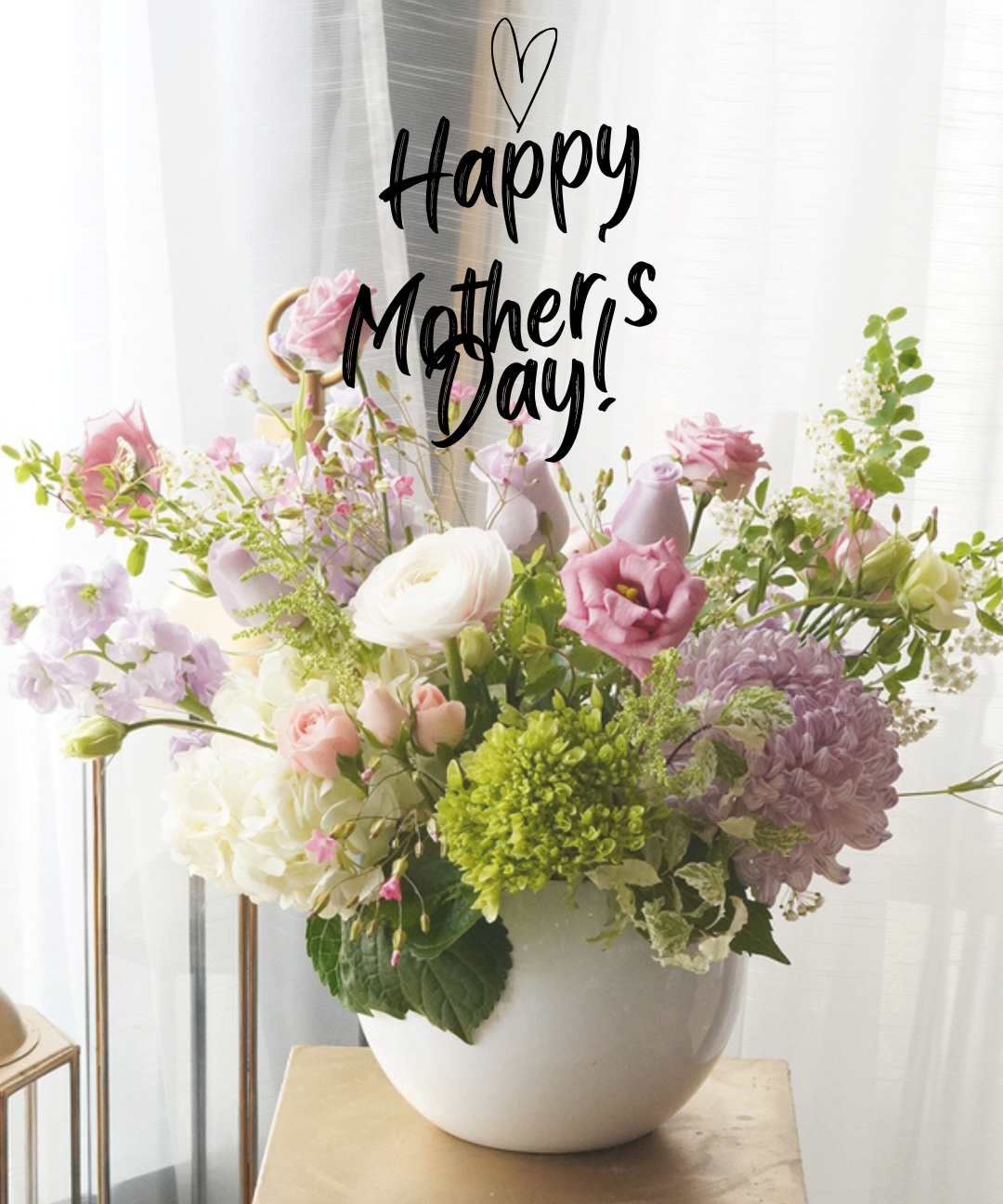 Why Choose Moon’s Flowers for Mother’s Day in Toronto & Oakville