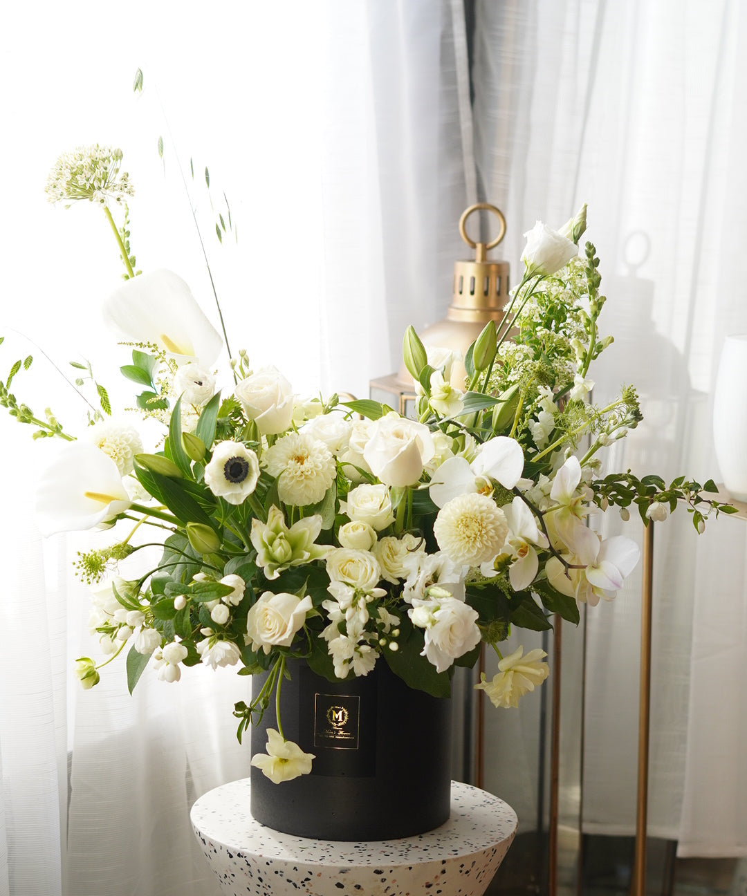 When Should Funeral Flowers Be Delivered in Toronto & GTA?