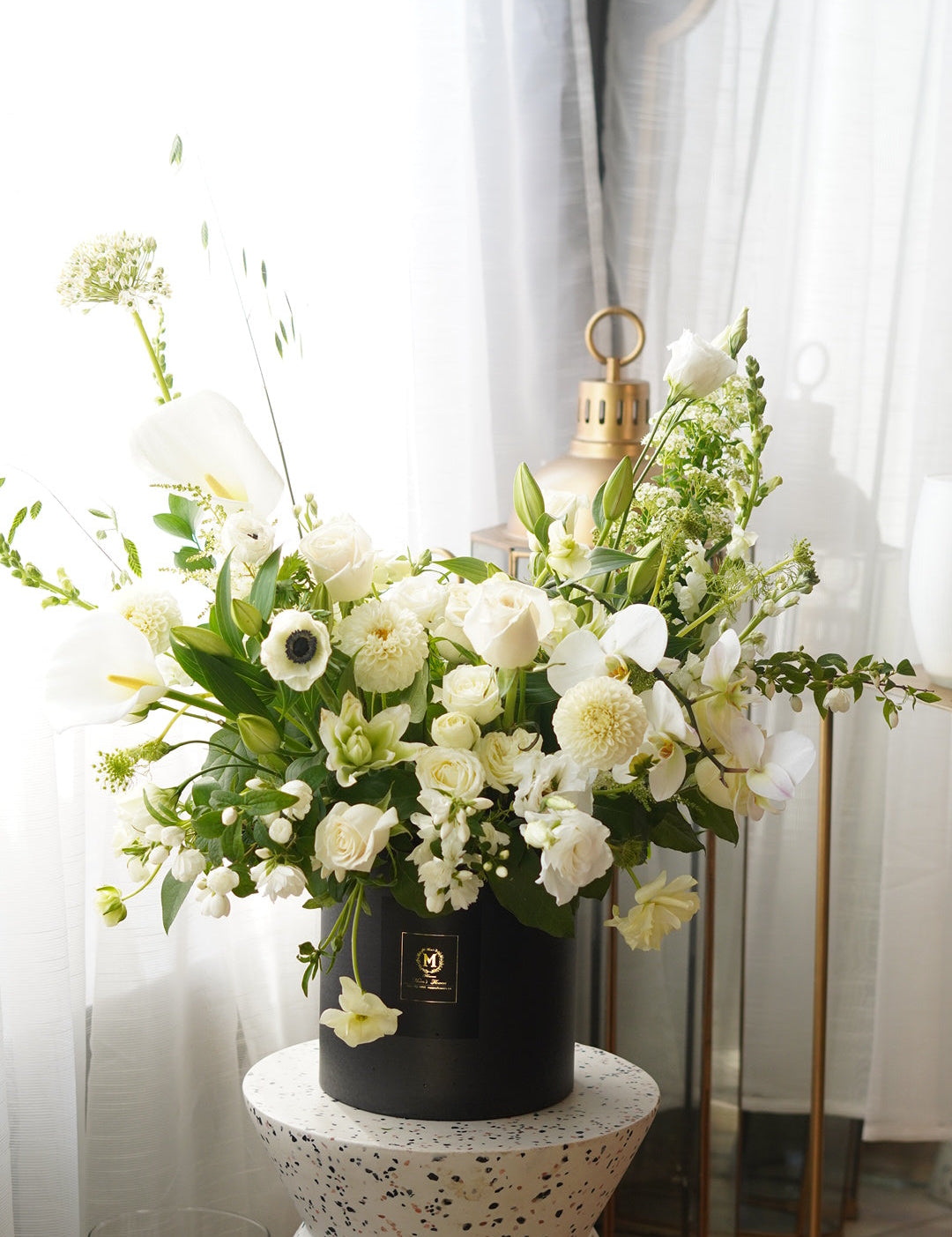 When Should Funeral Flowers Be Delivered in Toronto & GTA?