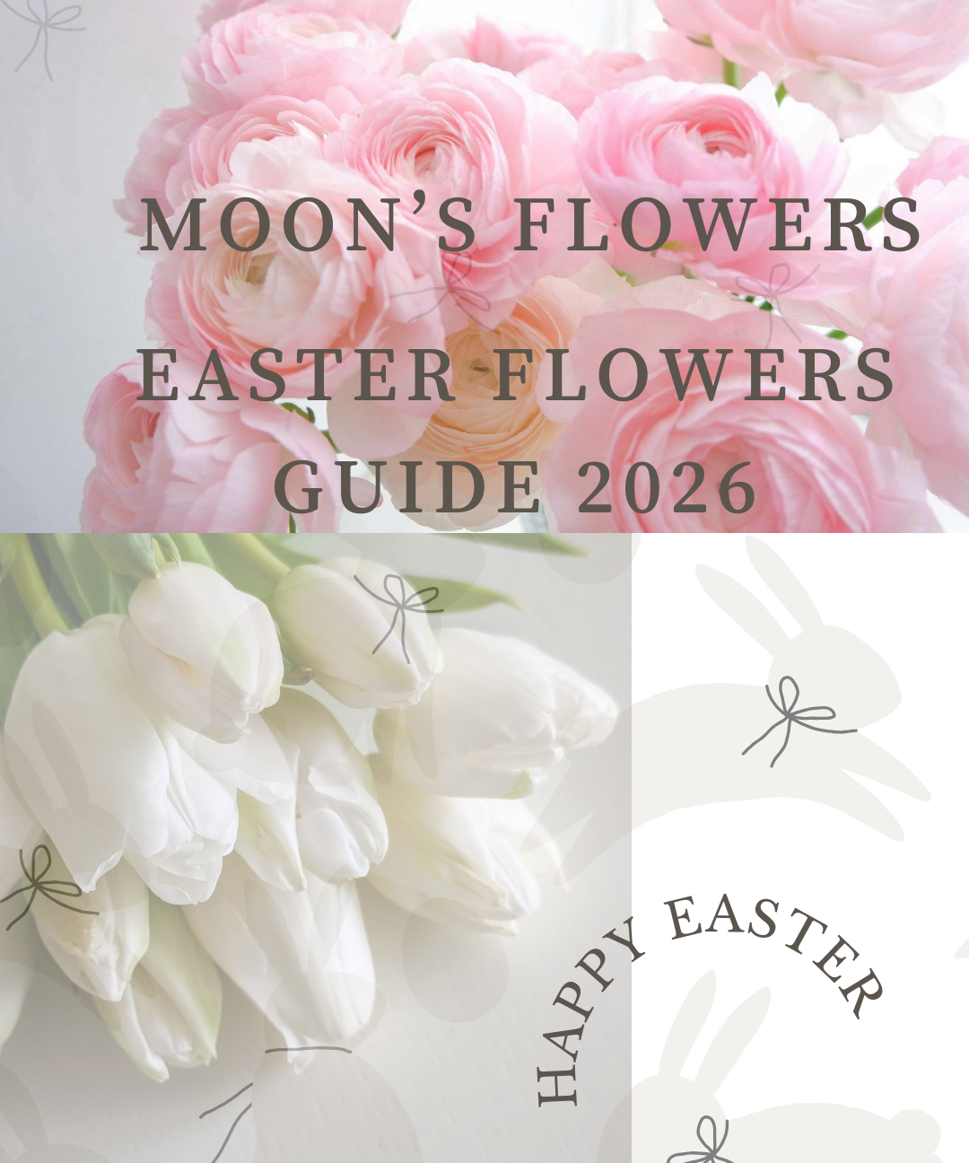 Easter Flowers Guide 2026