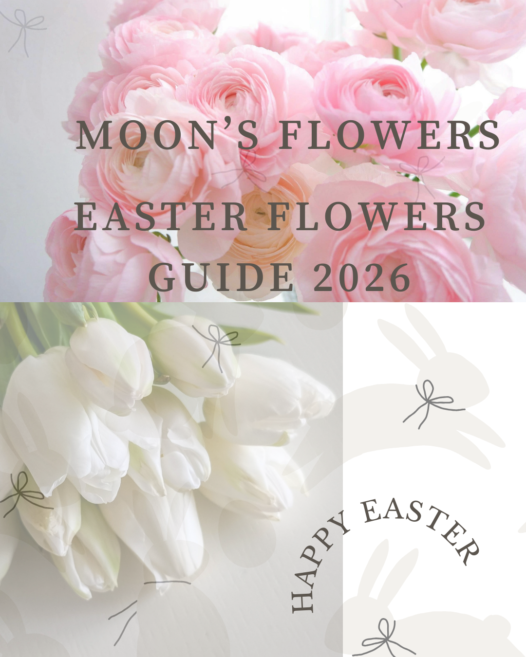 Easter Flowers Guide 2026