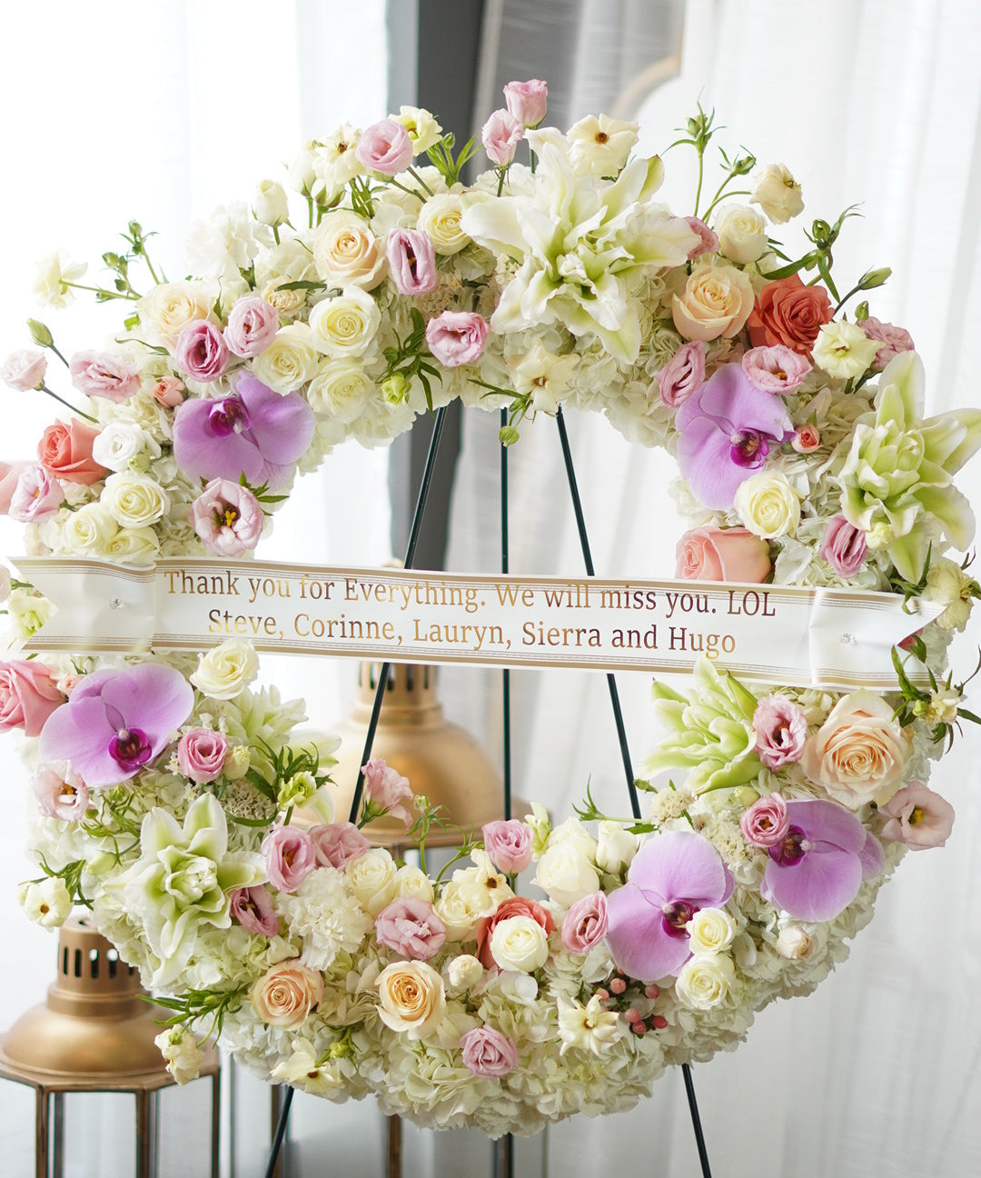 Funeral Flowers Toronto | Compassionate Funeral Flower Delivery Across the GTA
