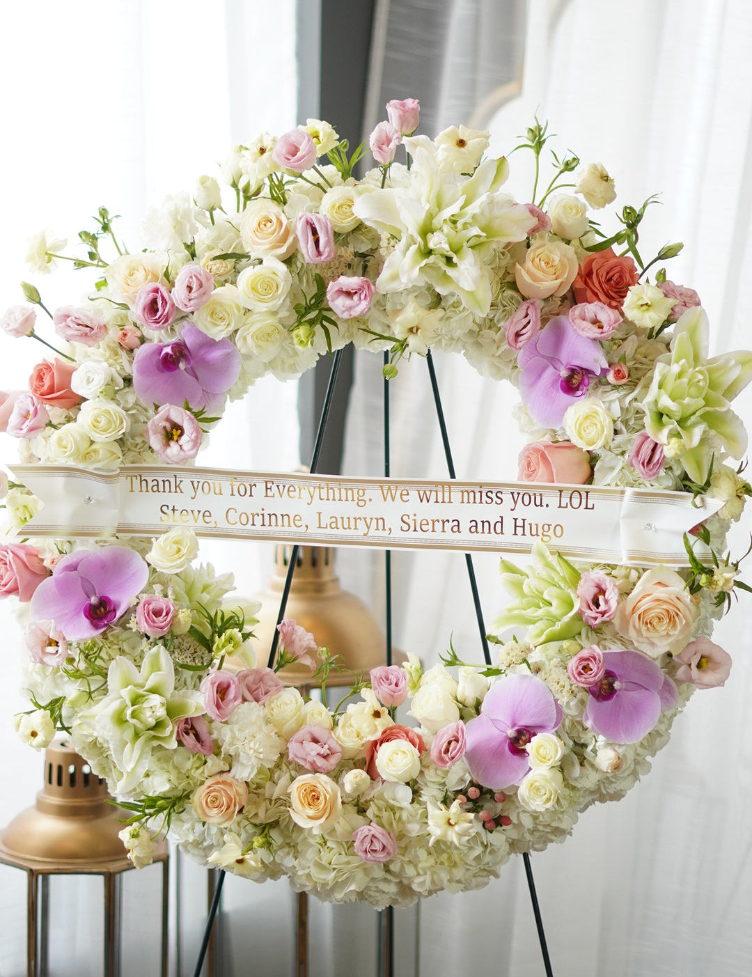 Funeral Flowers Toronto | Compassionate Funeral Flower Delivery Across the GTA