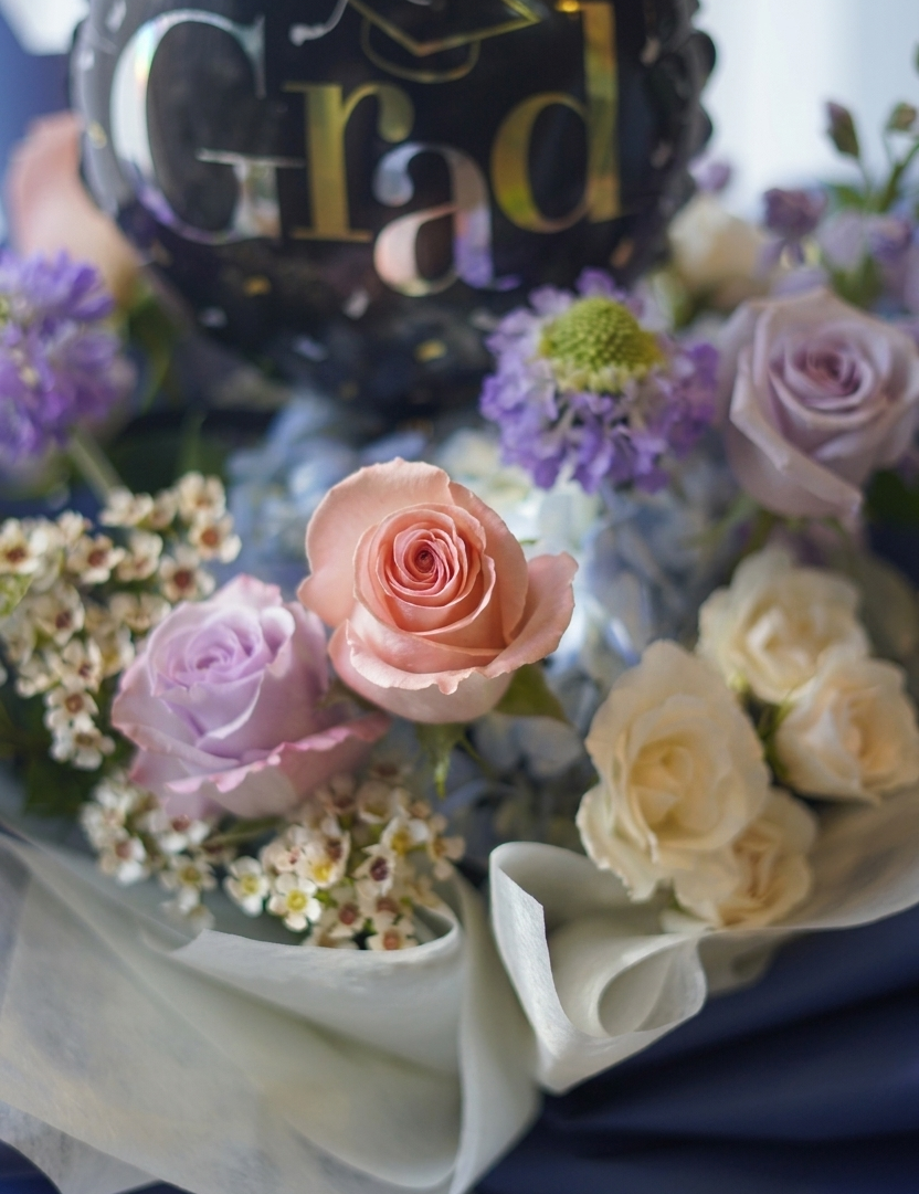 Beautifully Crafted Graduation Flowers | Same-Day Delivery in Oakville, Mississauga & Toronto