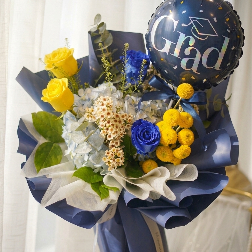 Graduation Flowers Delivered in Toronto