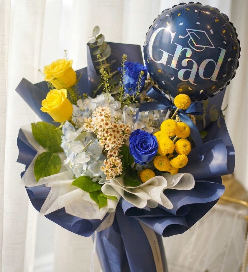 Graduation Flowers Delivered in Toronto