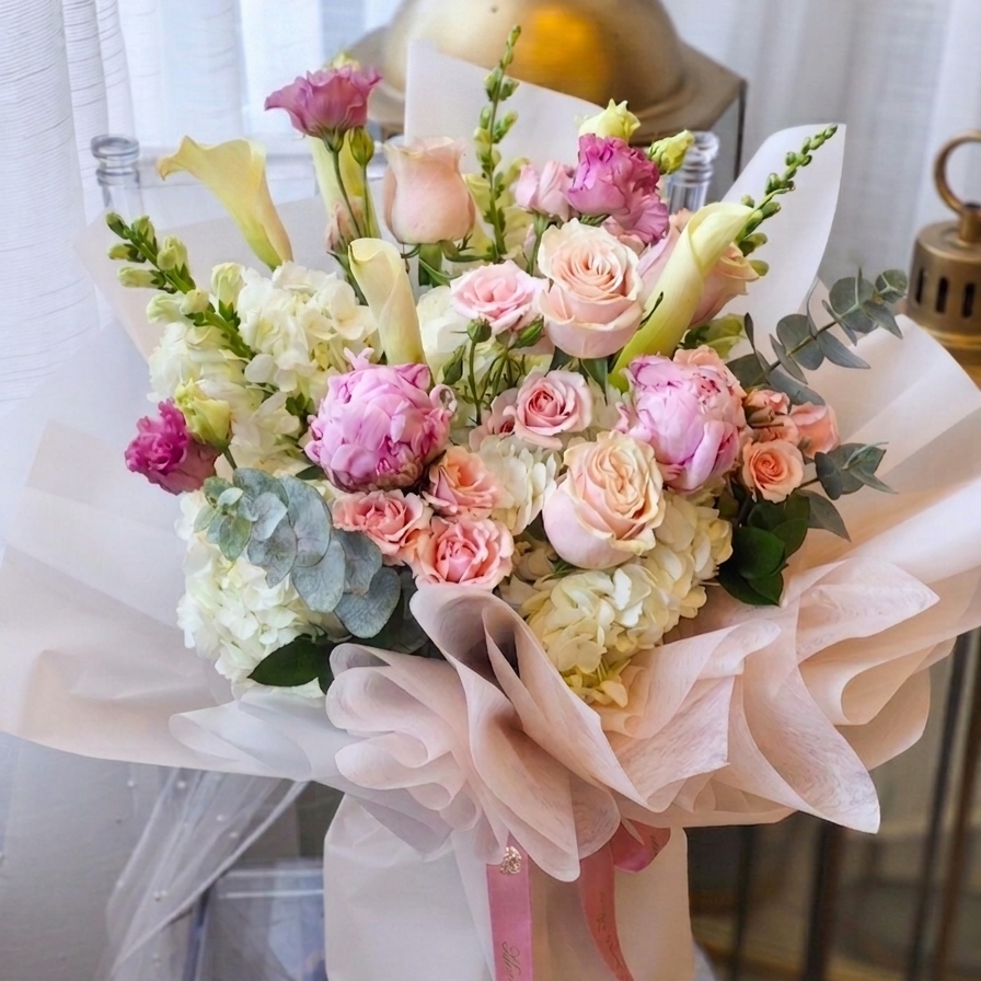 Fresh Flower Bouquets Delivered in Toronto