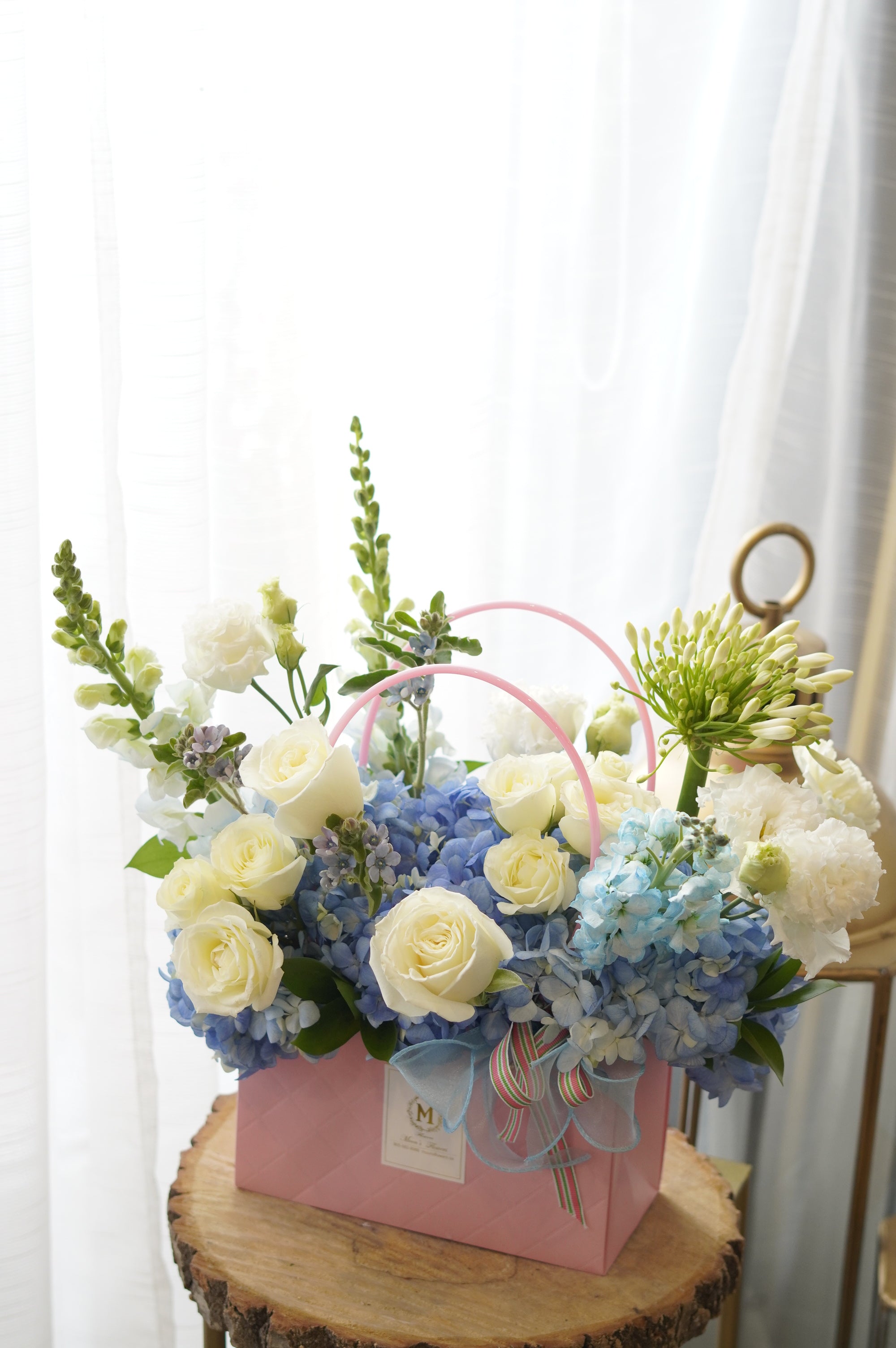 사랑의 선물 바구니