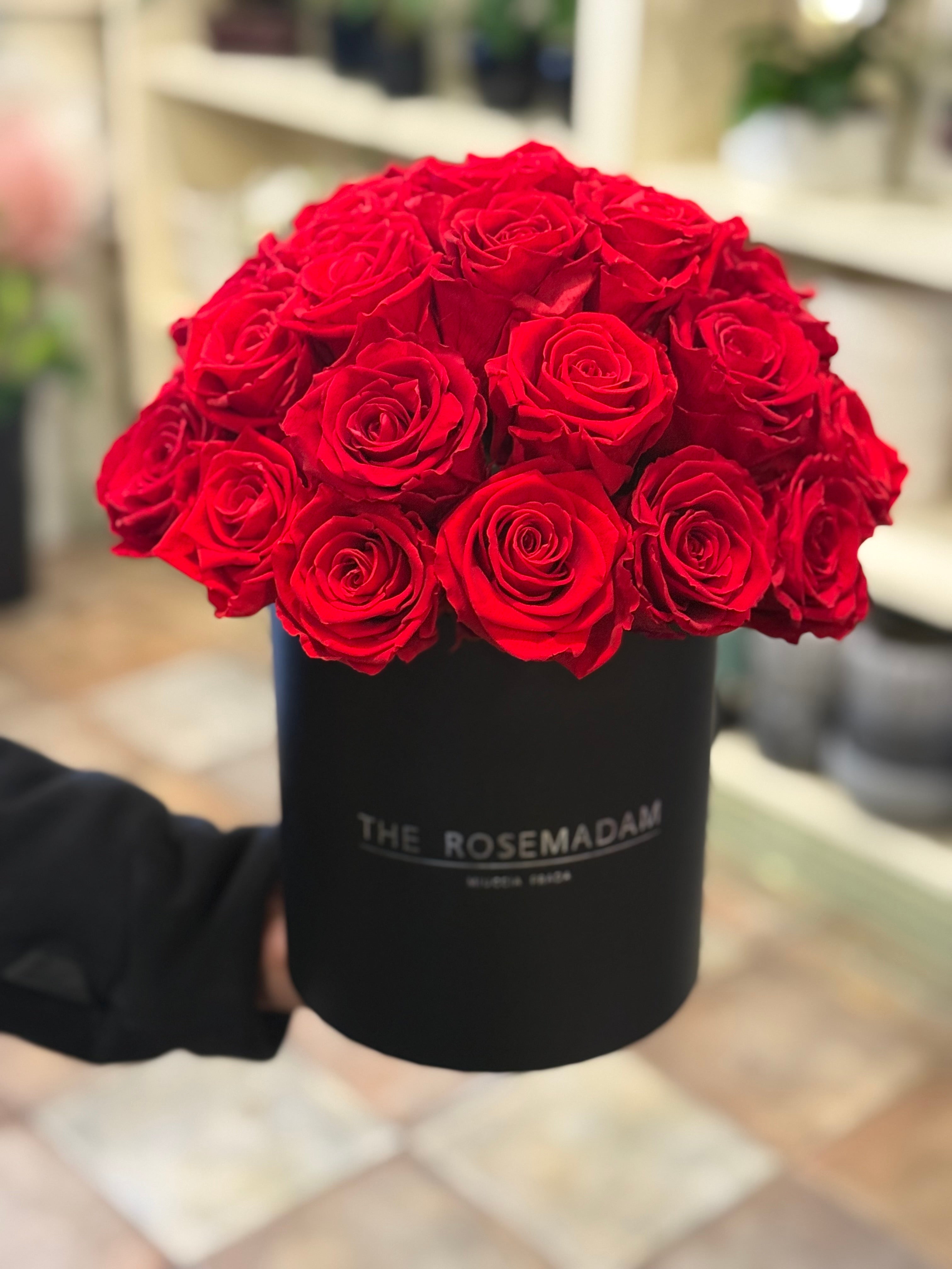Preserved Roses Box