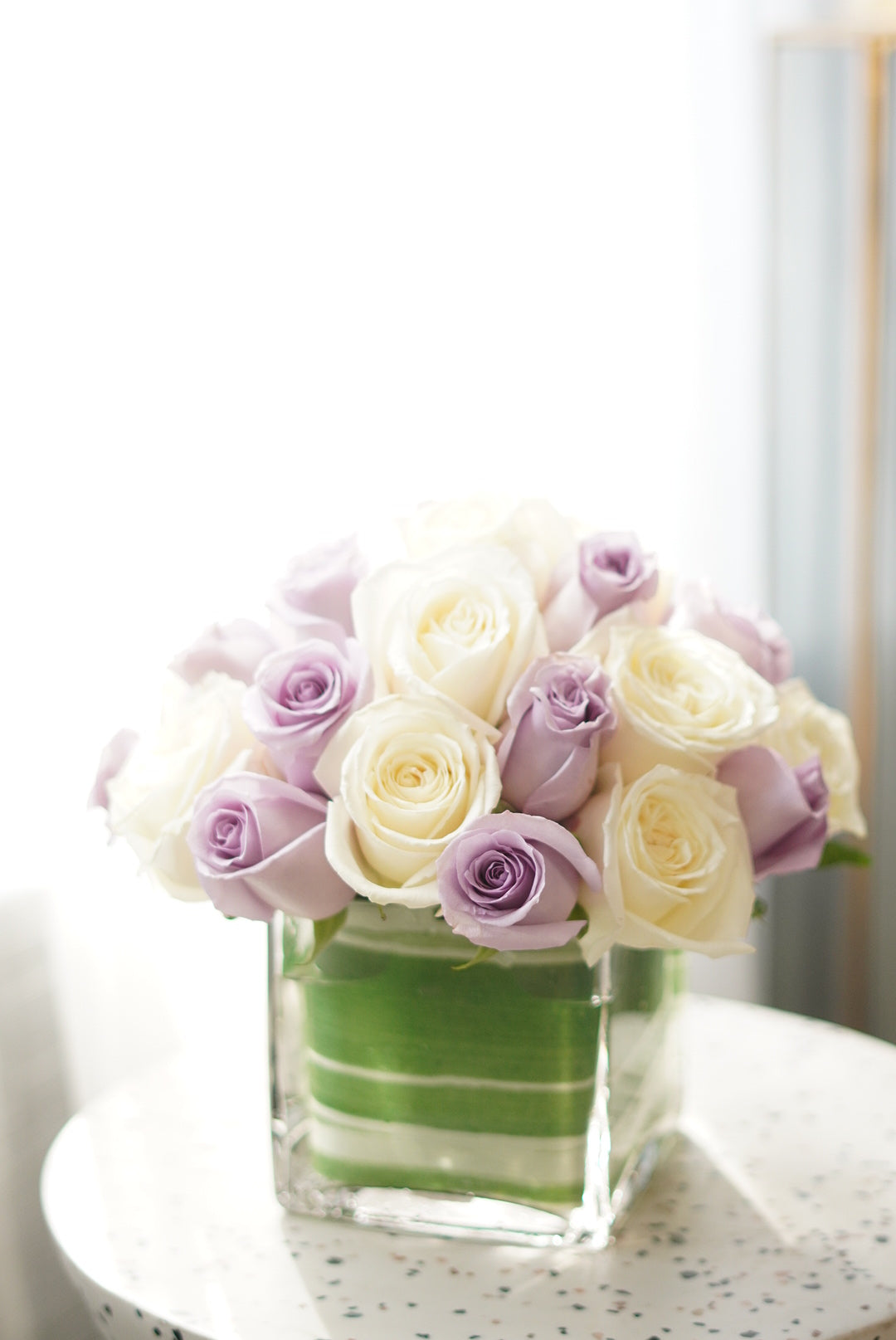 24 Rose in a Vase