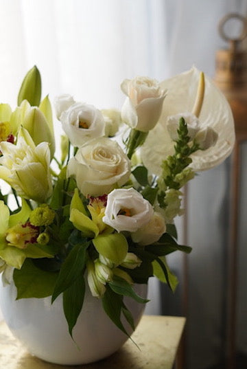 Fresh New Day Arrangement