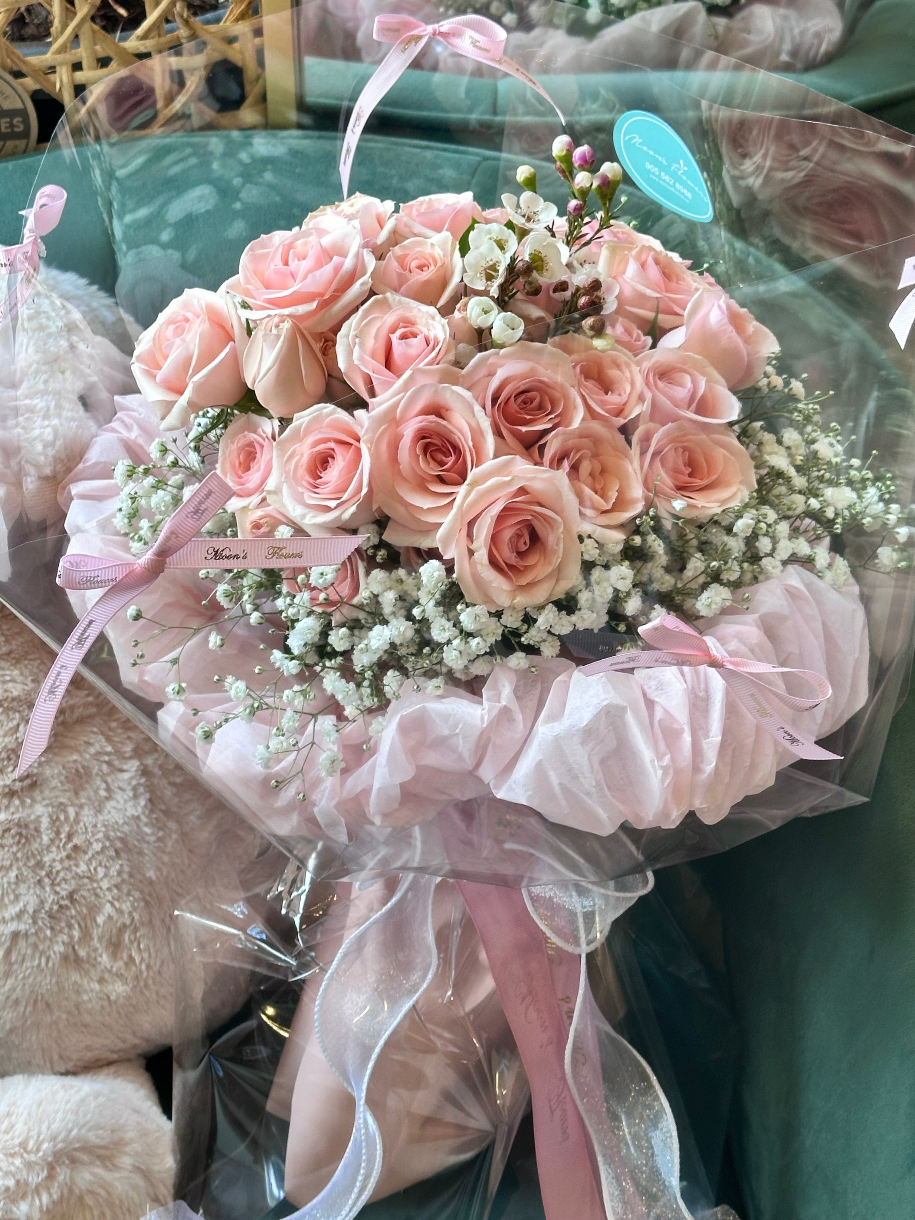 Valentine's Day - Princess Bouquet