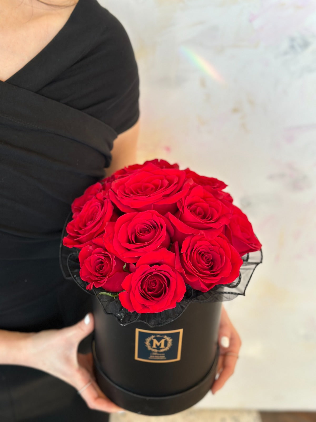 15 Roses Box | Flower Delivery Toronto | Same Day Delivery | Moon’s ...