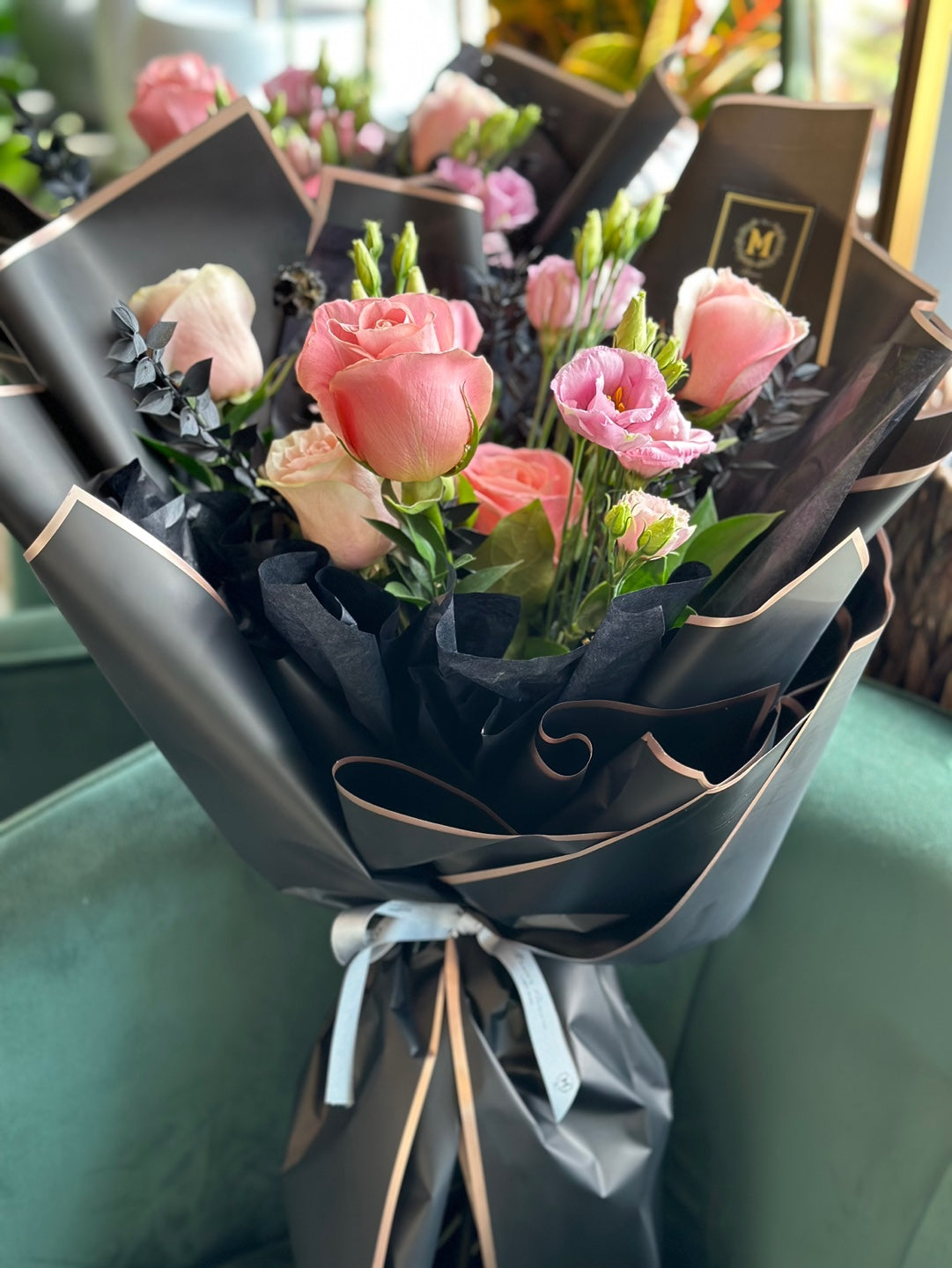 Valentine's Day - BLACKPINK Bouquet