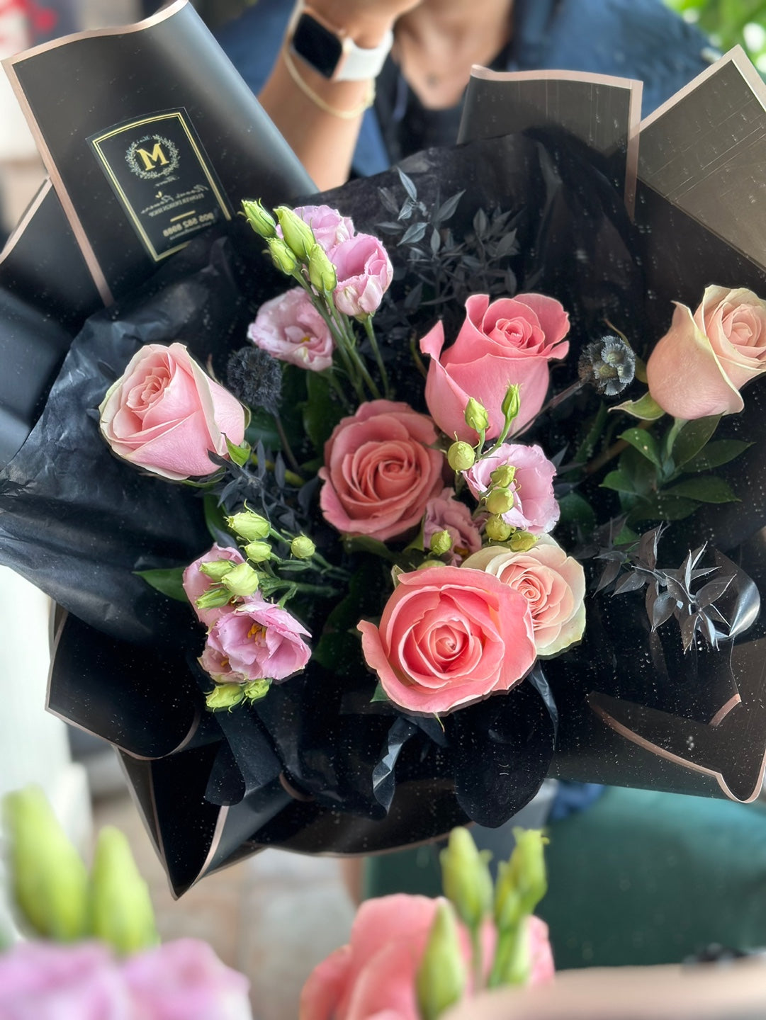 Valentine's Day - BLACKPINK Bouquet