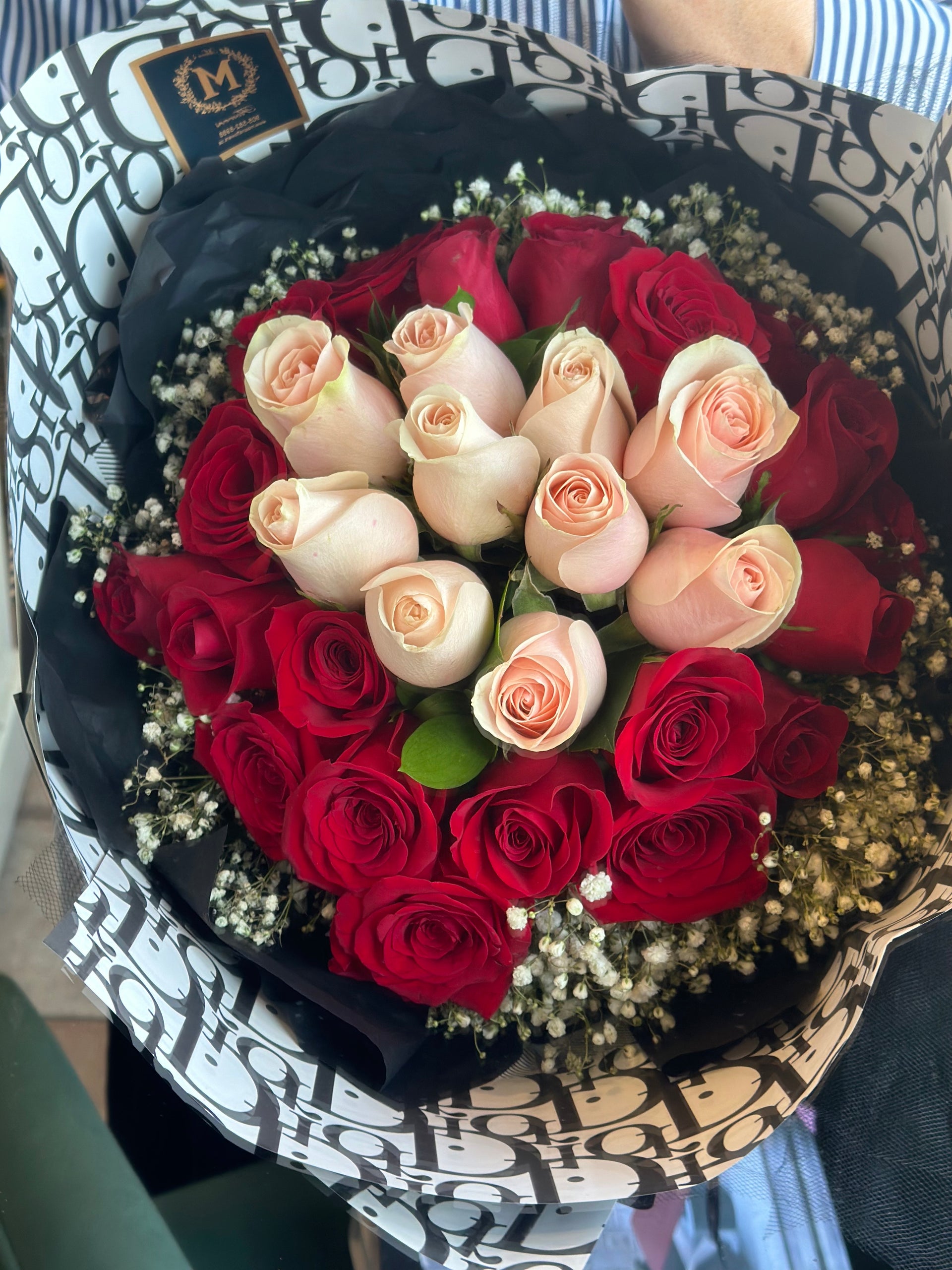 Celestial Sophistication Same Day Flower Delivery Toronto & GTA