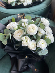 Valentine's Day-Ranunculus Bouquet