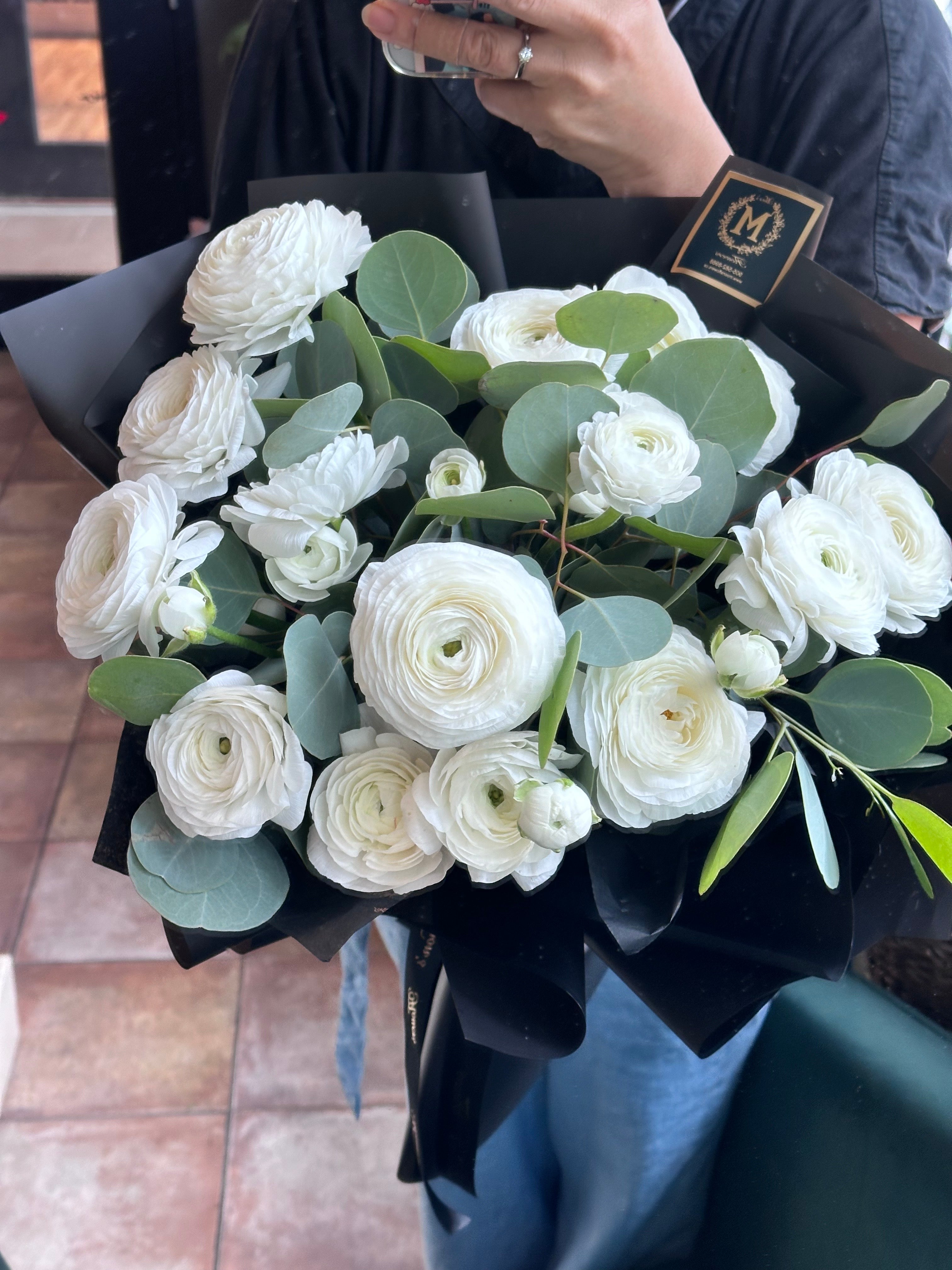 Ranunculus Bouquet