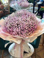 Baby's Breath Bouquet