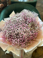 Valentine’s day -Baby's Breath Bouquet