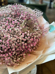 Baby's Breath Bouquet