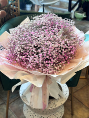 Valentine’s day -Baby's Breath Bouquet