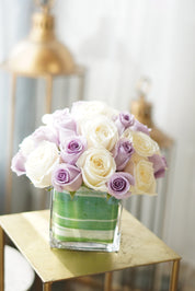 24 Rose in a Vase