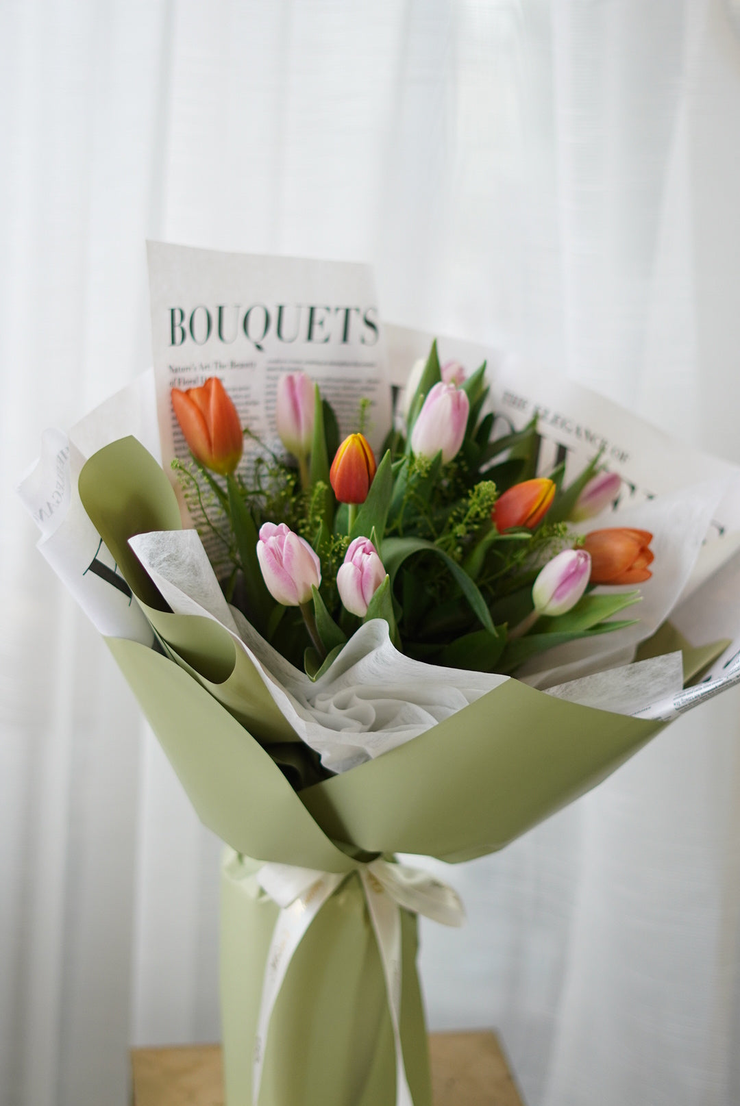 Tulip Bouquet