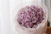 Valentine's Day - Lavender Rose Bouquet