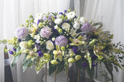 casket spray,Funeral & Sympathy Flowers Toronto