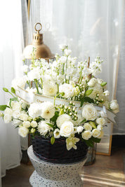 Sympathy & Condolences Large Flower Pot
