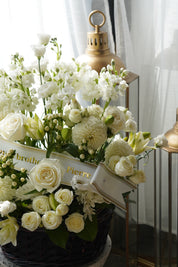 Sympathy & Condolences Large Flower Pot