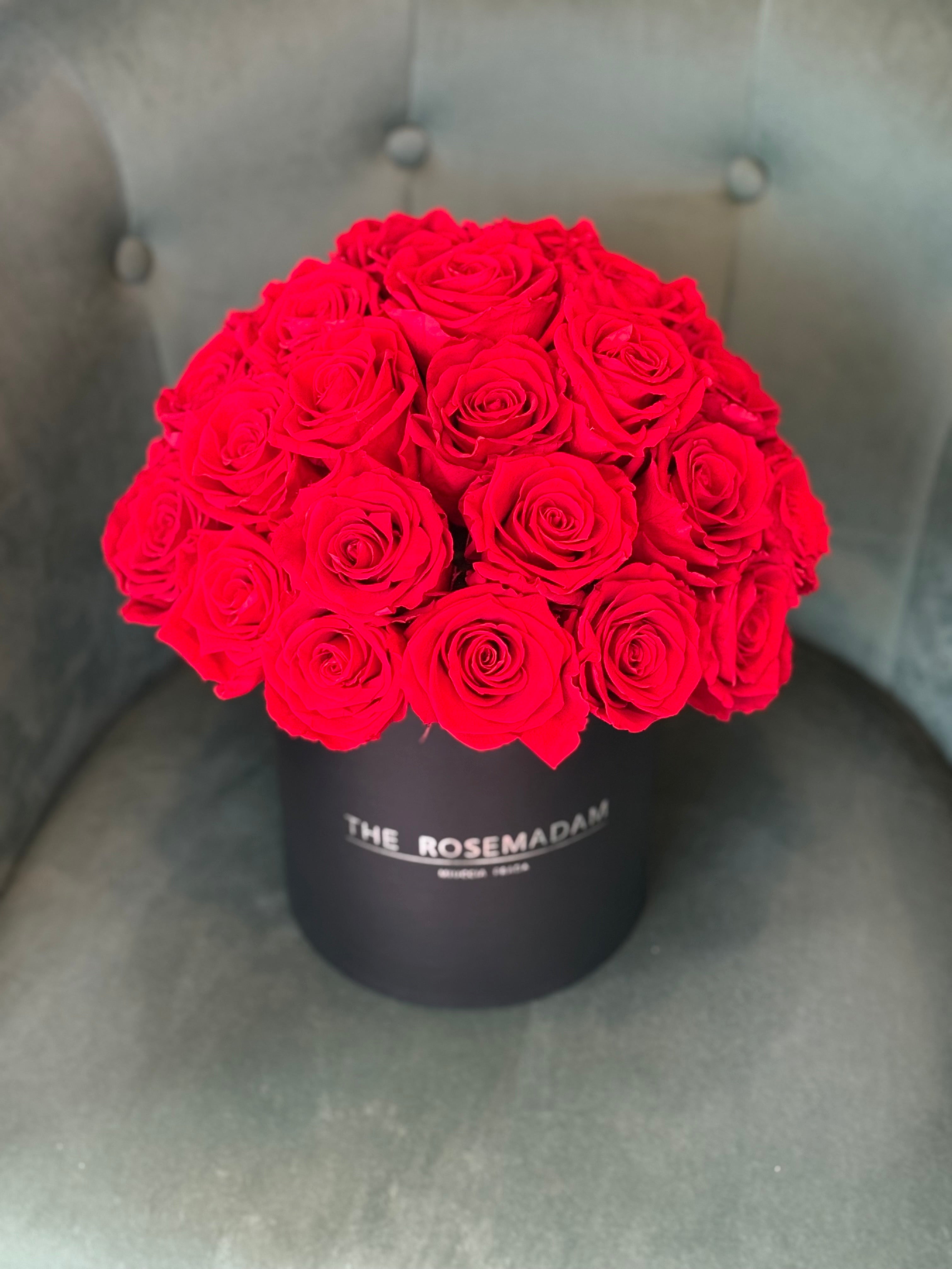 Preserved Roses Box
