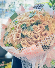 Valentine's Day - Roses Bouquet-100