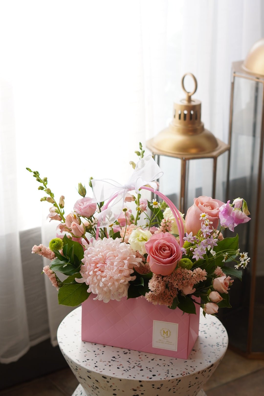 Basket of Blooms