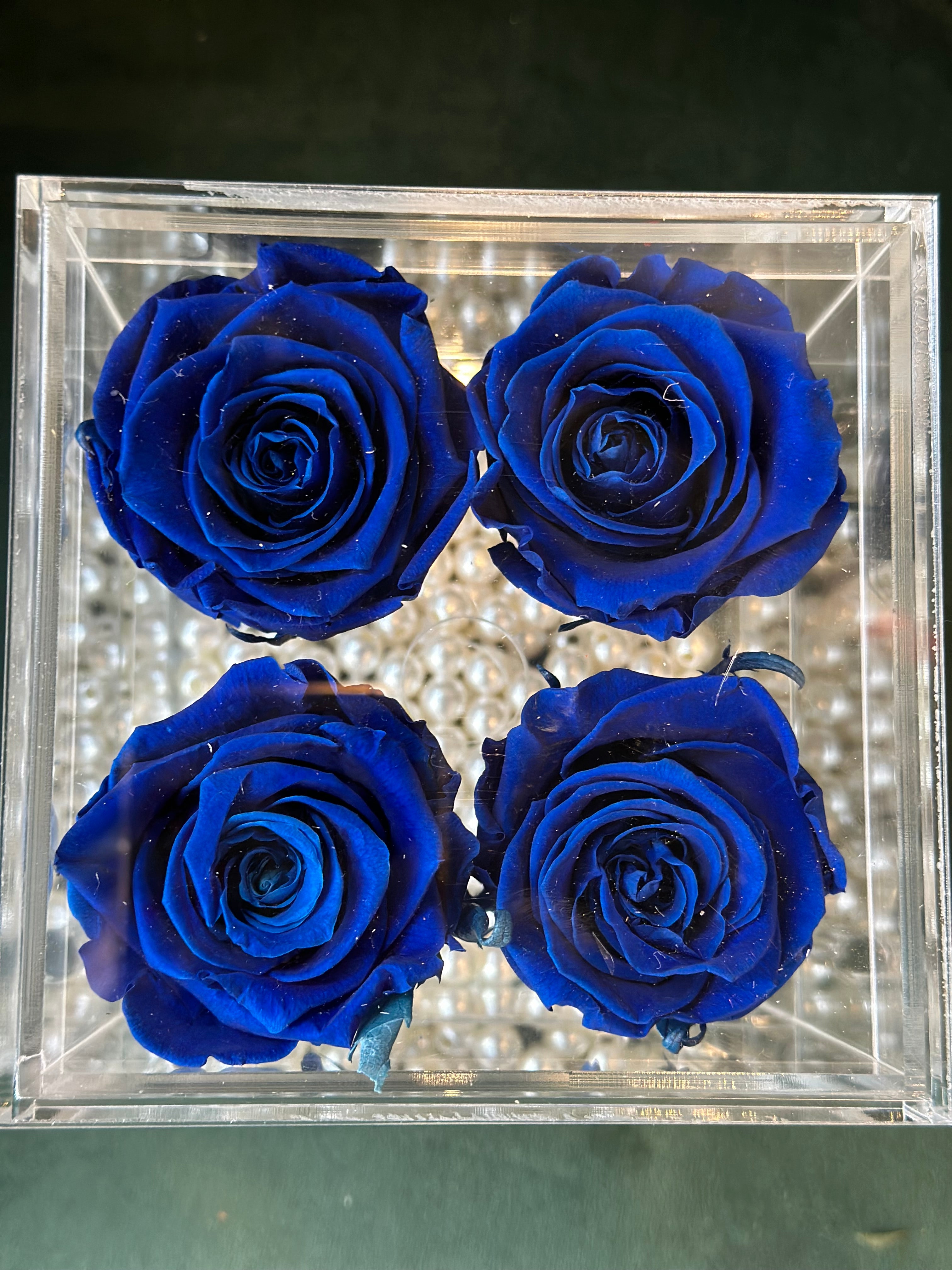 Valentine's Day - Preserved Rose in a Acrylic Box-4