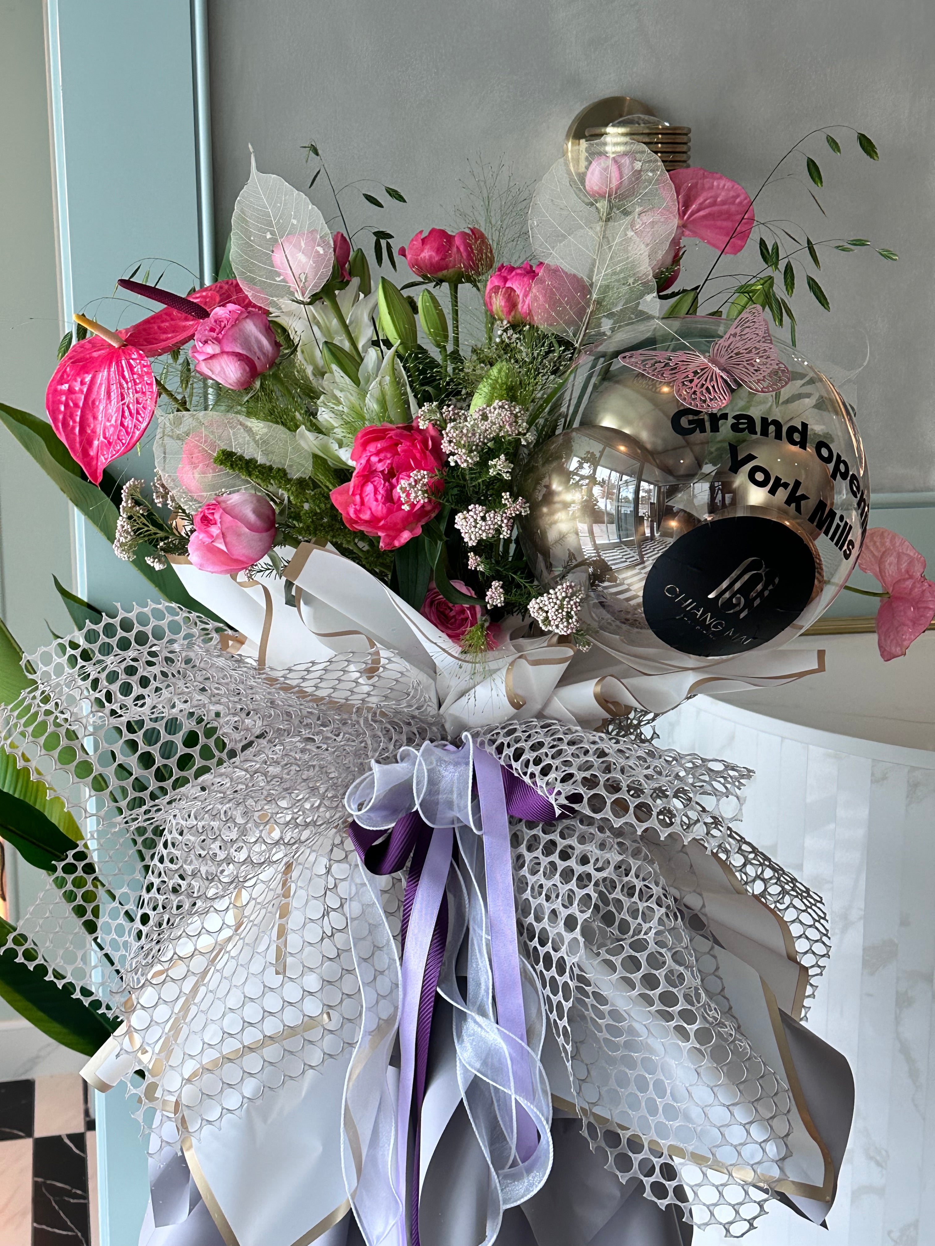 Business Opening Flower | Flower Delivery Toronto | Flower Shop