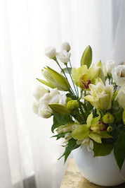 Fresh New Day Arrangement