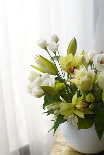 Fresh New Day Arrangement